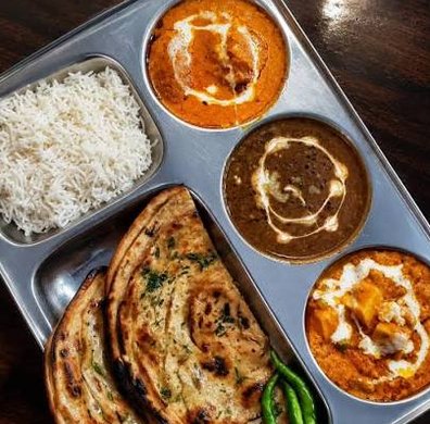 Mithaiwala Thali